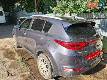 Авто KIA Sportage 2016 № 8918973