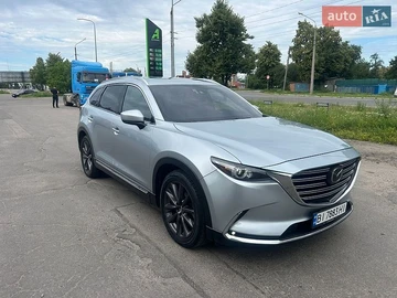 Авто Mazda Cx-9 2016 № 8918985