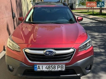 Авто Subaru Outback 2021 № 8918986