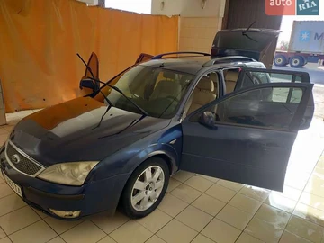 Авто Ford Mondeo 2003 № 8919000
