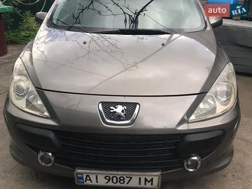 Авто Peugeot 307 2005 № 8919002