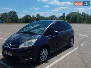 Авто Citroen C4 Picasso 2008 № 8919005