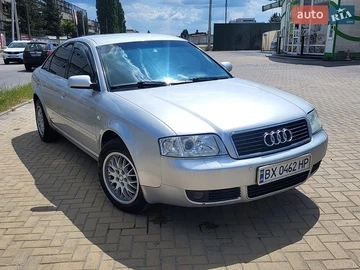 Авто Audi A6 2004 № 8919006