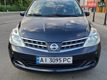 Авто Nissan Tiida 2011 № 8919008