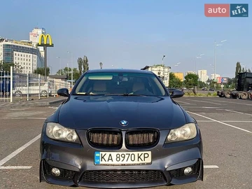 Авто BMW 3 Series 2006 № 8919009