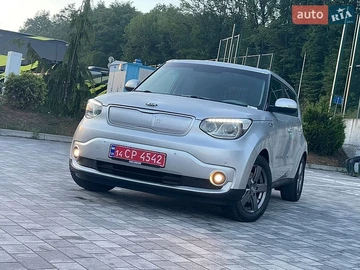 Авто KIA Soul Ev 2018 № 8919013