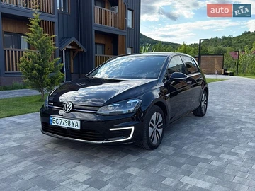 Авто Volkswagen E-Golf 2018 № 8919015