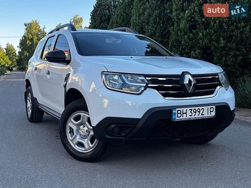 Авто Renault Duster 2018 № 8919016