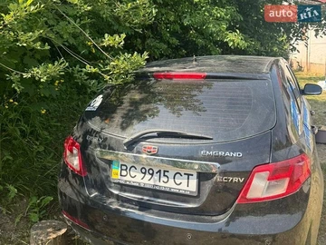Авто Geely Emgrand Ec7-Rv 2012 № 8919030