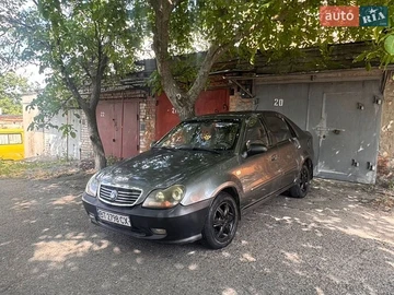 Авто Geely Ck 2007 № 8919031