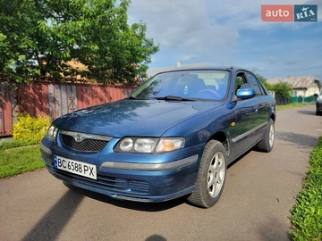 Авто Mazda 626 1999 № 8919032