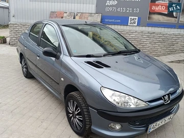 Авто Peugeot 206 2007 № 8919033