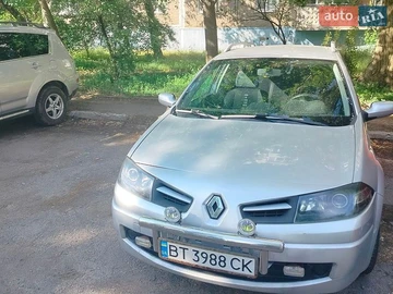 Авто Renault Megane 2008 № 8919034