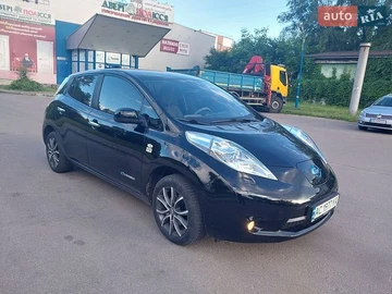 Авто Nissan Leaf 2012 № 8919035