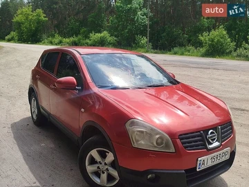 Авто Nissan Qashqai 2008 № 8919036