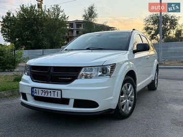 Авто Dodge Journey 2018 № 8919037