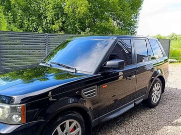 Авто Land Rover Range Rover Sport 2008 № 8919039