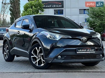Авто Toyota C-Hr 2017 № 8919070