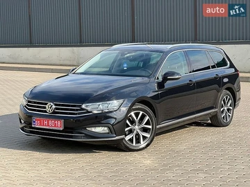 Авто Volkswagen Passat 2020 № 8919071