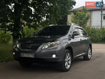 Авто Lexus Rx 2012 № 8919072