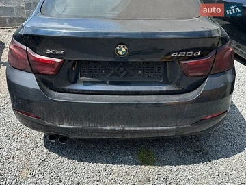Авто BMW 4 Series Gran Coupe 2020 № 8919075