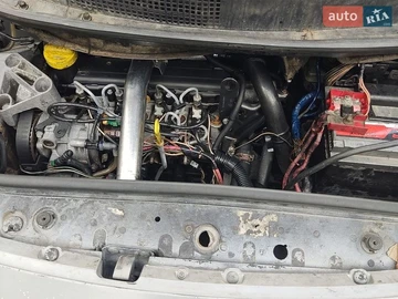Авто Renault Scenic 2004 № 8919076