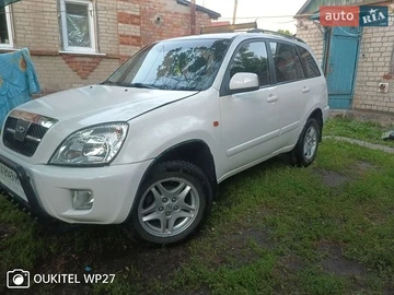 Авто Chery Tiggo 2008 № 8919078