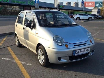 Авто Daewoo Matiz 2011 № 8919079
