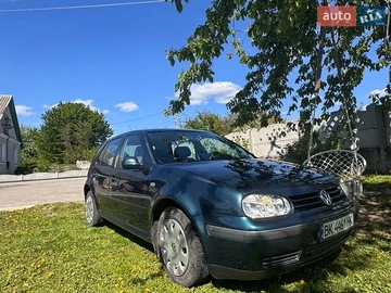 Авто Volkswagen Golf 2002 № 8919080