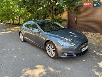 Авто Tesla Model S 2014 № 8919084