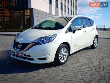 Авто Nissan Note 2020 № 8919106