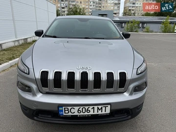 Авто Jeep Cherokee 2016 № 8919107