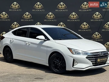 Авто Hyundai Elantra 2019 № 8919108