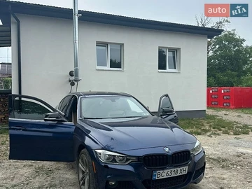 Авто BMW 3 Series 2017 № 8919110