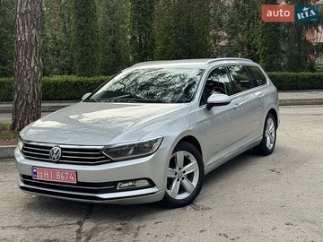 Авто Volkswagen Passat 2015 № 8919111