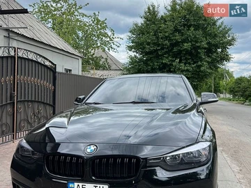 Авто BMW 3 Series 2016 № 8919112