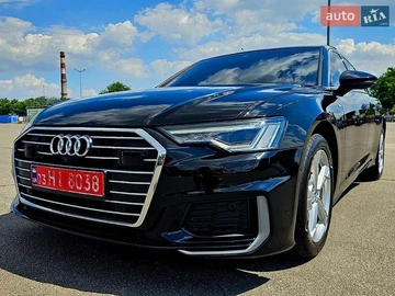Авто Audi A6 2019 № 8919115