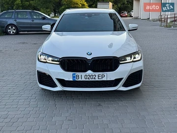 Авто BMW 5 Series 2019 № 8919116