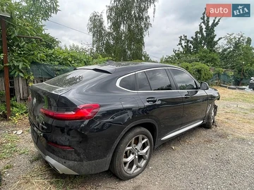 Авто BMW X4 2024 № 8919117