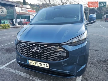 Авто Ford E-Transit Custom 2024 № 8919118