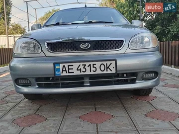 Авто ЗАЗ Sens 2012 № 8919149