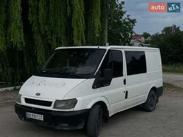 Авто Ford Transit 2003 № 8919150