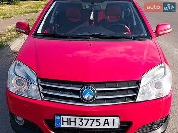 Авто Geely Mk Cross 2014 № 8919151