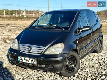 Авто Mercedes A-Class 2002 № 8919155