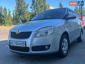 Авто Skoda Fabia 2008 № 8919159
