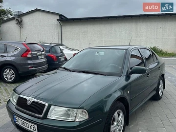 Авто Skoda Octavia 2005 № 8919162