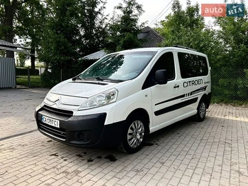 Авто Citroen Jumpy 2009 № 8919163