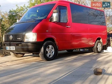 Авто Volkswagen Lt 2006 № 8919164