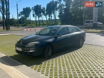 Авто Renault Laguna 2011 № 8919165