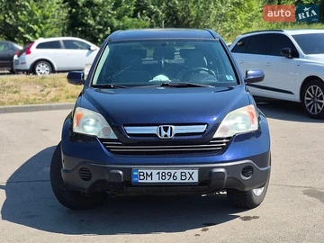 Авто Honda Cr-V 2007 № 8919166
